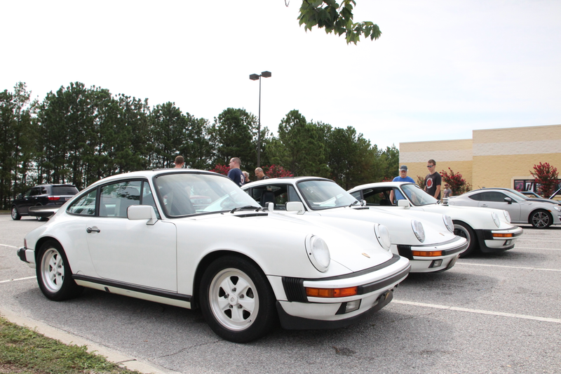 Illustration for article titled Cars and Coffee Columbia, 7/21/18